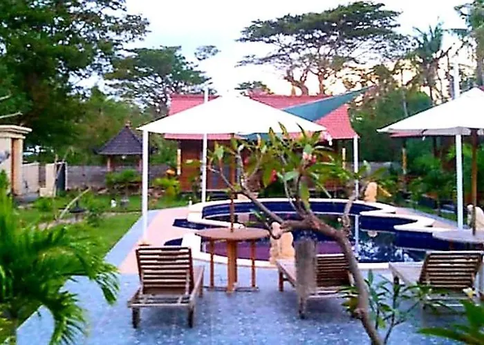 Kubu Arma Vakantiepark 3*