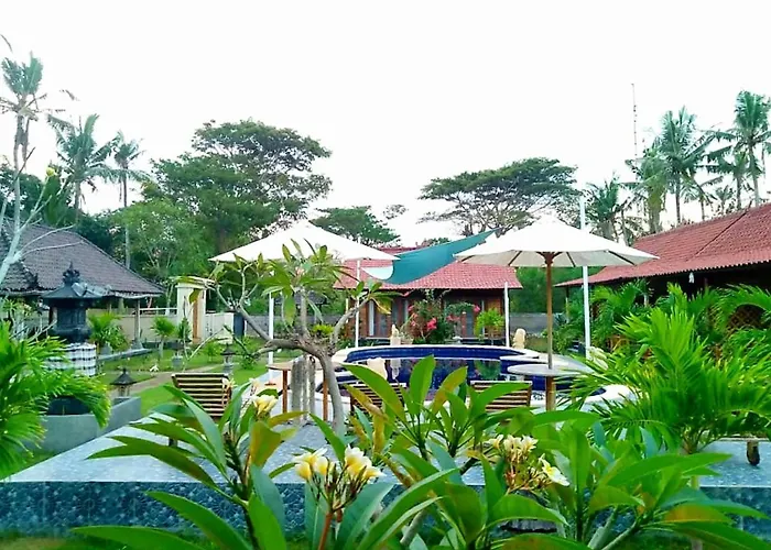 Vakantiepark Kubu Arma