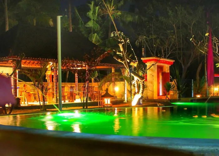 Kubu Arma Vakantiepark 3*