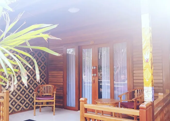 Kubu Arma Vakantiepark Nusa Lembongan