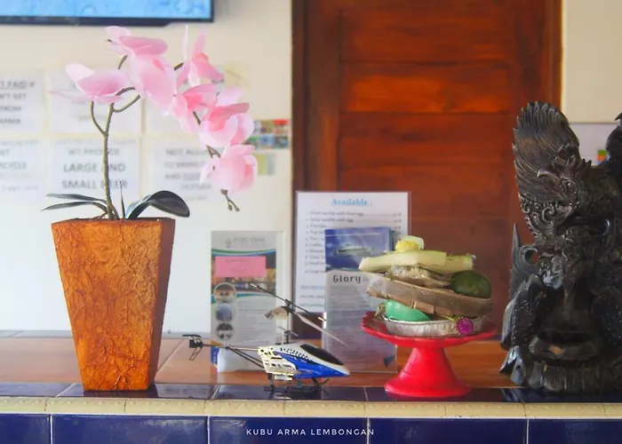Kubu Arma Vakantiepark Nusa Lembongan