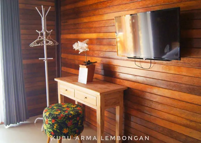 Kubu Arma Nusa Lembongan
