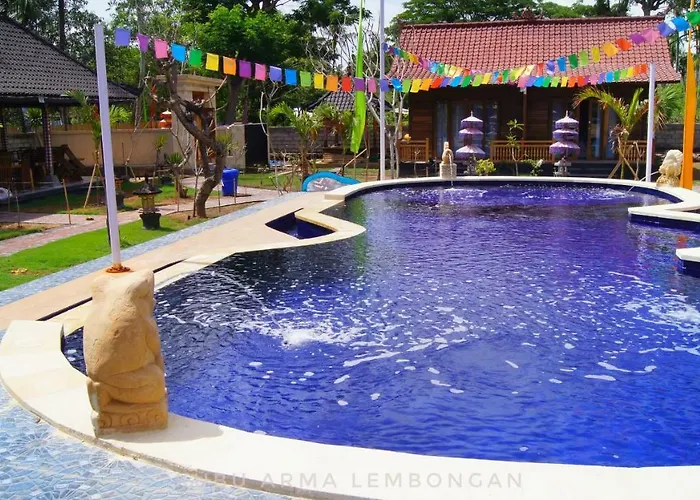 Kubu Arma Vakantiepark