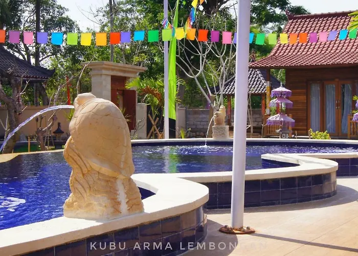 Kubu Arma Vakantiepark 3*