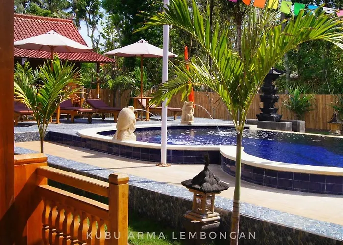 Kubu Arma Nusa Lembongan