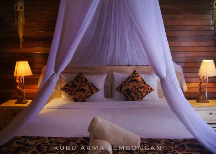 Kubu Arma Vakantiepark 3*