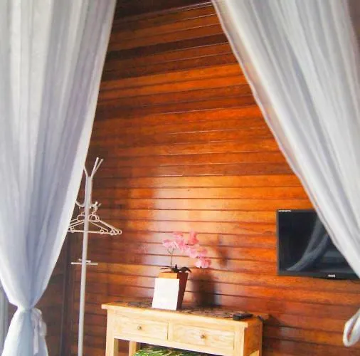 Kubu Arma Vakantiepark Nusa Lembongan
