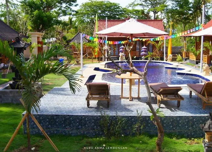Kubu Arma Nusa Lembongan