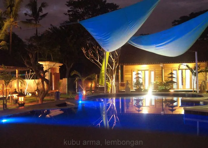 Kubu Arma 3* Nusa Lembongan